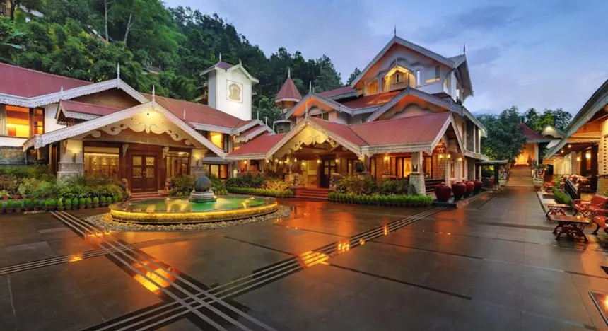 Mayfair Spa Resort & Casino