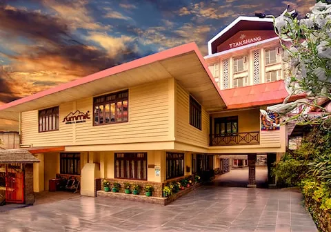 Summit Ttakshang Residency