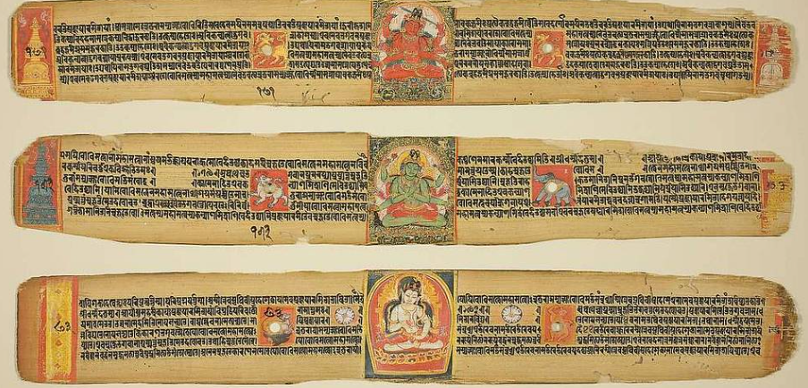 Prayer Wheels