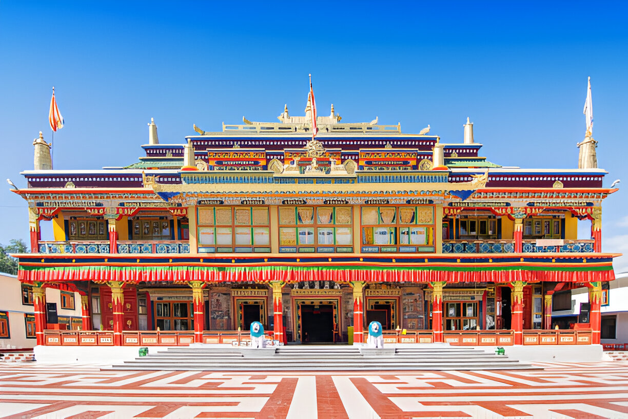 Ralang Monastery